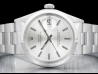 Rolex Date 34 Argento Oyster Silver Lining Dial   Watch  1500